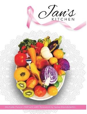 Jan's Kitchen [2020 Edition] - Michelle Faison-Oldham