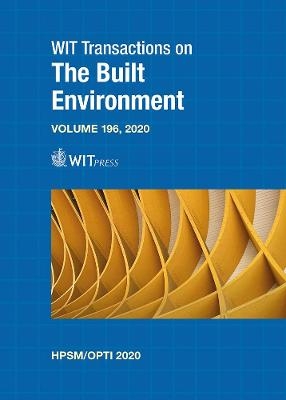 High Performance and Optimum Design of Structures and Materials IV - 