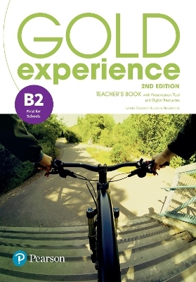 Gold Experience 2ed B2 Teacher&rsquo;s Book & Teacher&rsquo;s Portal Access Code - Lynda Edwards, Jacky Newbrook