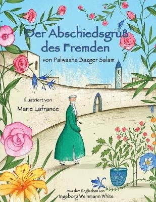 Der Abschiedsgruß des Fremden