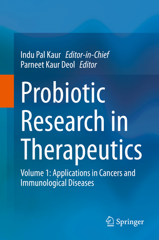 Probiotic Research in Therapeutics
