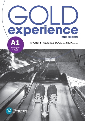 Gold Experience 2nd Edition A1 Teacher's Resource Book - Clementine Annabell, Carolyn Barraclough