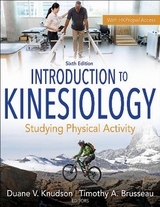 Introduction to Kinesiology - Knudson, Duane V.; Brusseau, Timothy A.