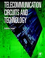 Telecommunication Circuits and Technology
