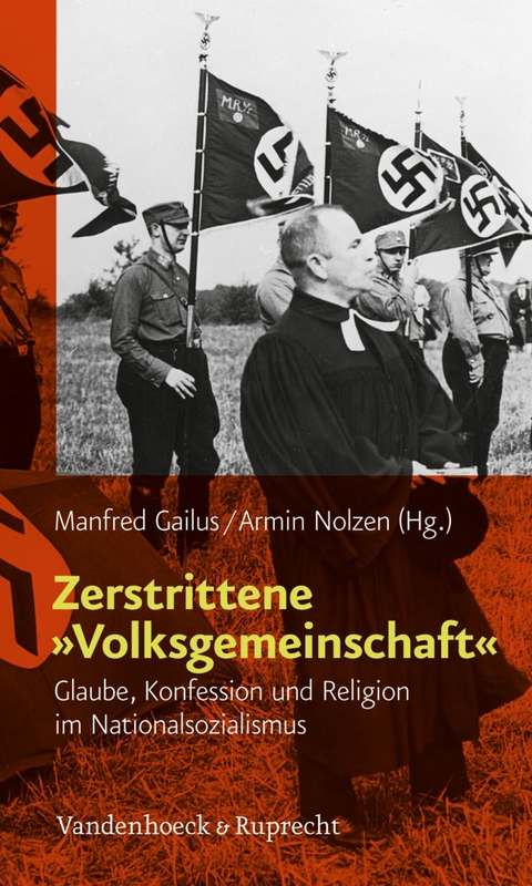 Zerstrittene &raquo;Volksgemeinschaft&laquo; - 