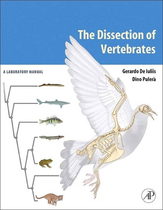 Dissection of Vertebrates