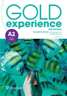 Gold Experience 2ed A2 Teacher&rsquo;s Book & Teacher&rsquo;s Portal Access Code - Lisa Darrand