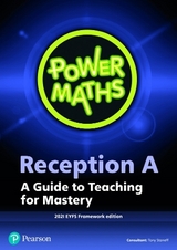 Power Maths Reception Teacher Guide A - 2021 edition - 