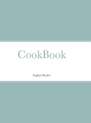 CookBook - Sophie Hosler