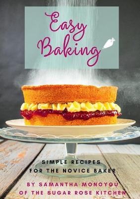 Easy Baking - Samantha Monoyou