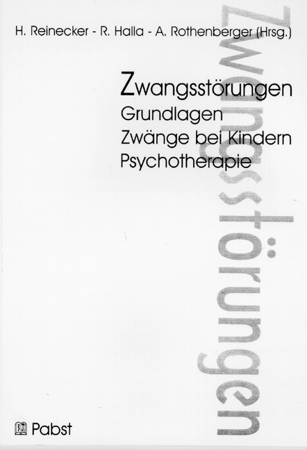 Zwangsst&ouml;rungen - 