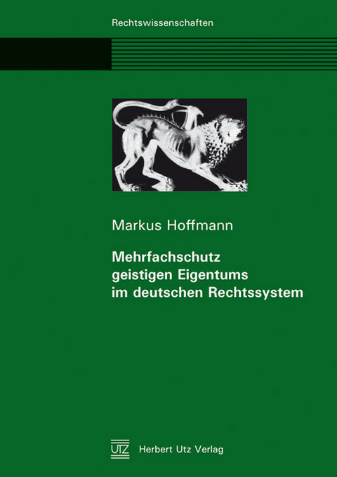 Mehrfachschutz geistigen Eigentums im deutschen Rechtssystem -  Markus Hoffmann