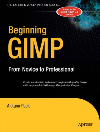 Beginning GIMP