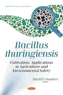 Bacillus thuringiensis - 