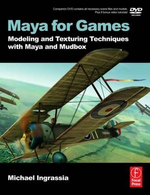 Maya for Games
