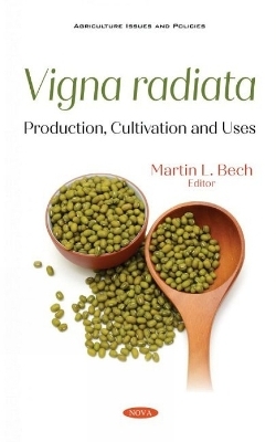 Vigna radiata - 
