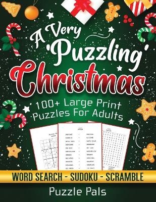 A Very Puzzling Christmas - Puzzle Pals, Bryce Ross