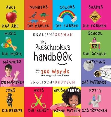 The Preschooler's Handbook - Dayna Martin