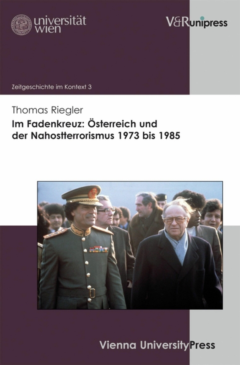 Im Fadenkreuz -  Thomas Riegler