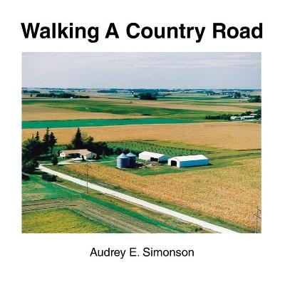 Walking a Country Road - Audrey E Simonson
