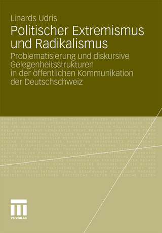 Politischer Extremismus und Radikalismus