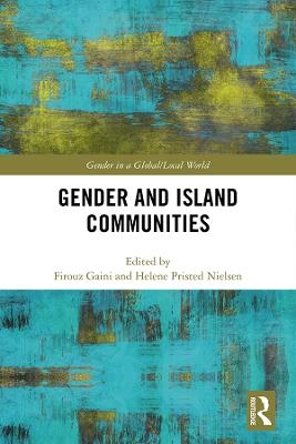 Gender and Island Communities - 