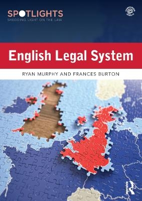 English Legal System - Ryan Murphy, Frances Burton