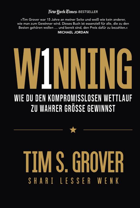 WINNING - Tim Grover