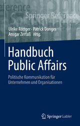 Handbuch Public Affairs - 