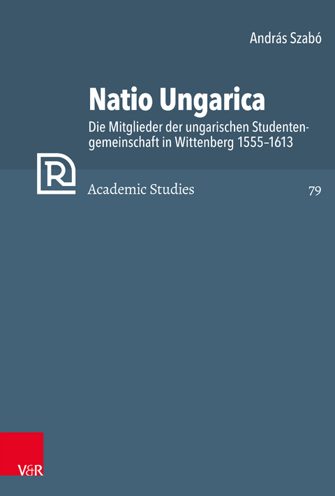 Natio Ungarica - Andr&aacute;s Szab&oacute;