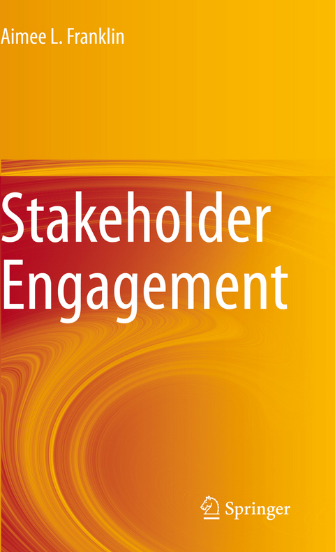 Stakeholder Engagement - Aimee L. Franklin
