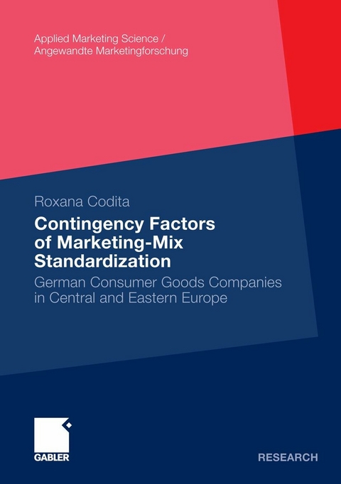 Contingency Factors of Marketing-Mix Standardization - Roxana Codita