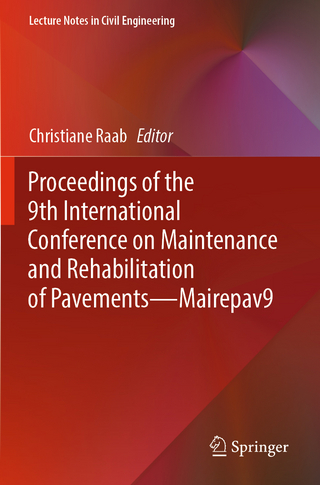 Proceedings of the 9th International Conference on Maintenance and Rehabilitation of Pavements—Mairepav9