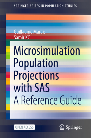 Microsimulation Population Projections with SAS