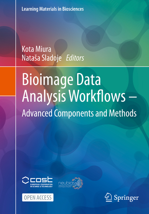 Bioimage Data Analysis Workflows &mdash; Advanced Components and Methods - 