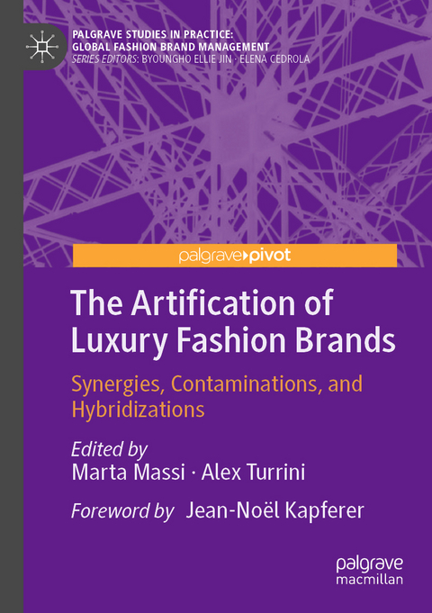 The Artification of Luxury Fashion Brands - 