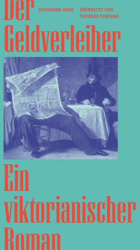 Der Geldverleiher - Catherine Gore