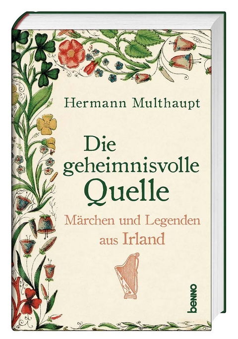 Die geheimnisvolle Quelle - Hermann Multhaupt