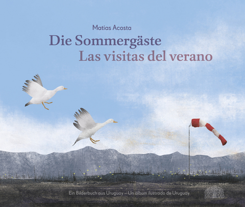 Die Sommerg&auml;ste - Mat&iacute;as Acosta