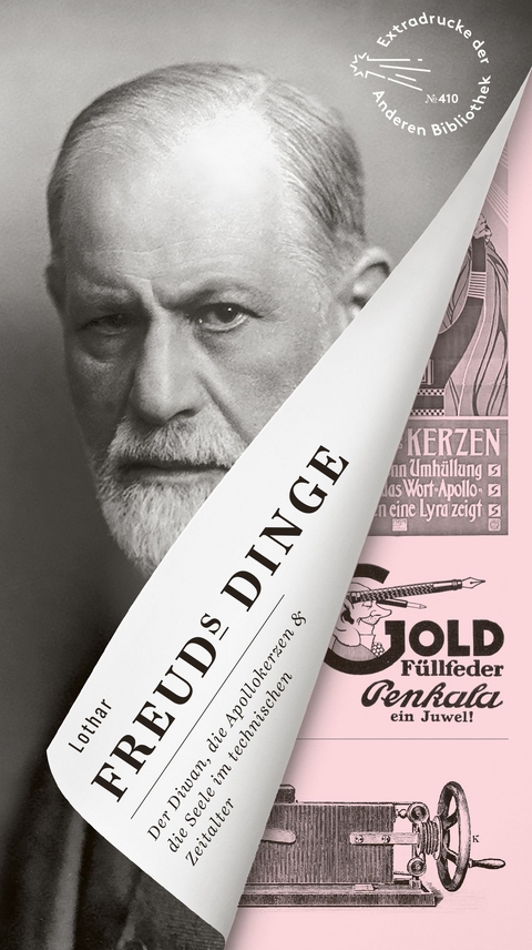 Freuds Dinge - Lothar M&uuml;ller