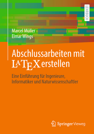 Abschlussarbeiten mit LaTeX erstellen