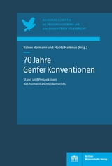 70 Jahre Genfer Konventionen - 