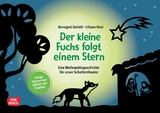 Der kleine Fuchs folgt einem Stern, m. Erzählfiguren - Annegret Gerleit