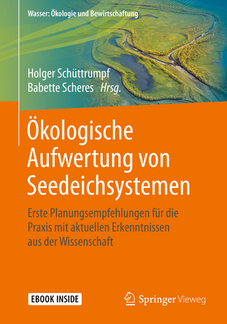 Ökologische Aufwertung von Seedeichsystemen