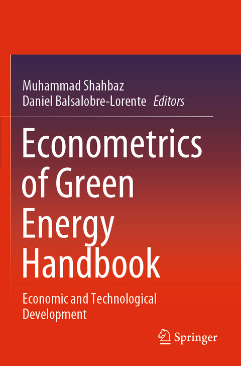 Econometrics of Green Energy Handbook - 