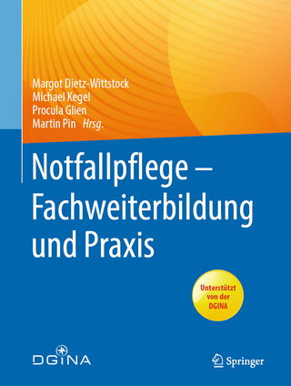 Notfallpflege - Fachweiterbildung und Praxis