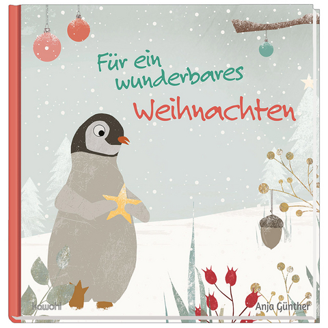 F&uuml;r ein wunderbares Weihnachten - Anja G&uuml;nther