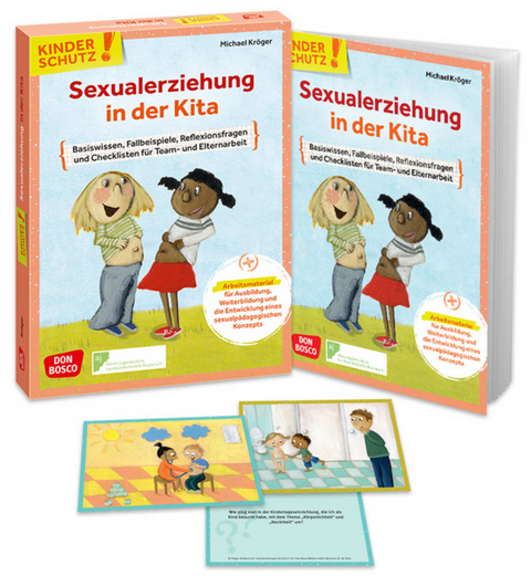 Kinderschutz: Sexualerziehung in der Kita - Michael Kröger