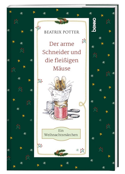 Der arme Schneider und die flei&szlig;igen M&auml;use - Beatrix Potter