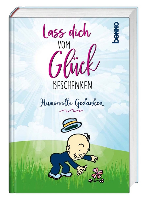 Lass dich vom Gl&uuml;ck beschenken